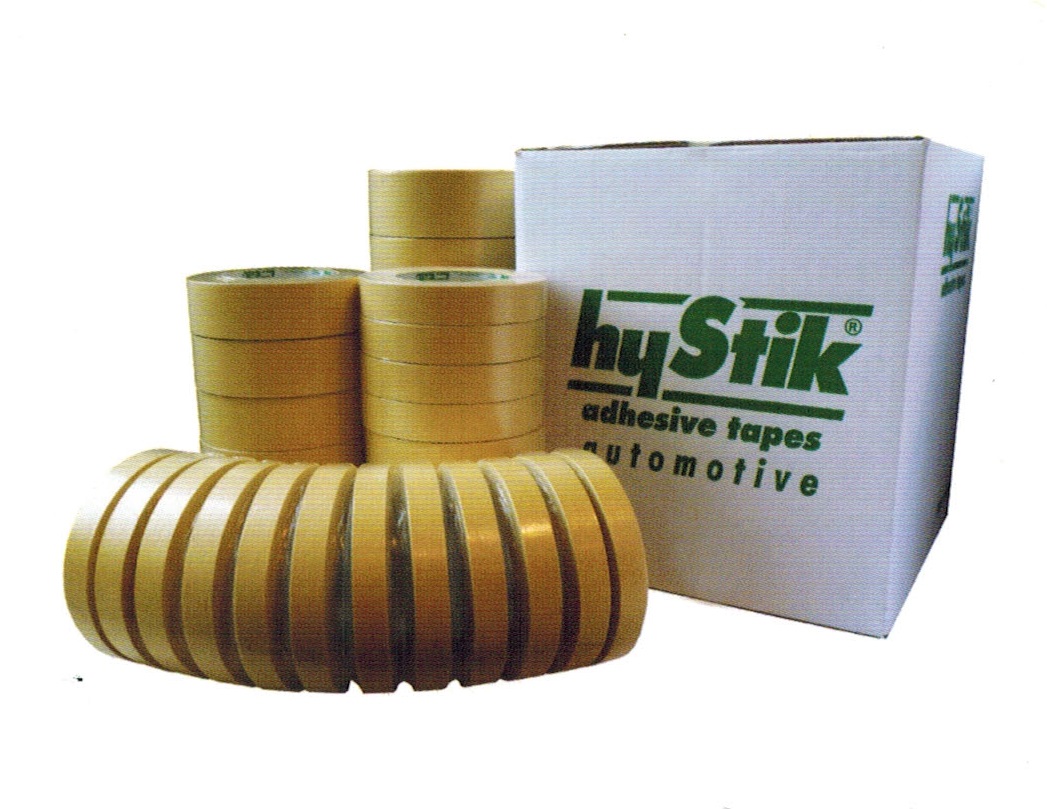 HYSTIK 815 Series Masking Tape - 1-1/2 Inch (Case of 24 Rolls) - FREE  SHIPPING 