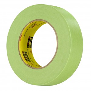 3M 26344 - Scotch Green Masking Tape 233+, 6mm (1/4) - FREE SHIPPING! 