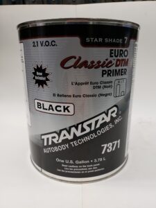 Transtar 7371 Euro Classic Primer Black (NEW#31-0271) - FREE SHIPPING! 